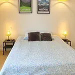 L'escale - Double Matelas - Clim - Wifi Appartement Lourdes