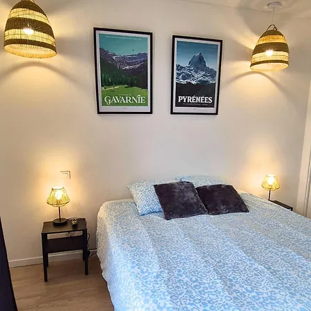 Apartmán L'escale - Double Matelas - Clim - Wifi