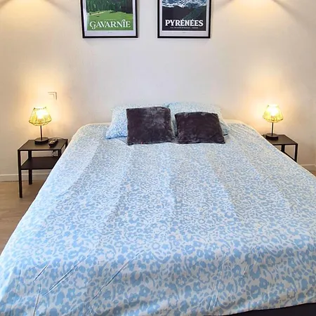 L'escale - Double Matelas - Clim - Wifi Apartmán *