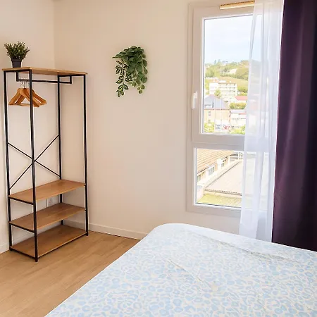 L'escale - Double Matelas - Clim - Wifi