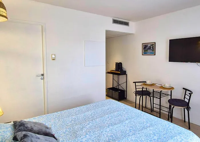 L'escale - Double Matelas - Clim - Wifi