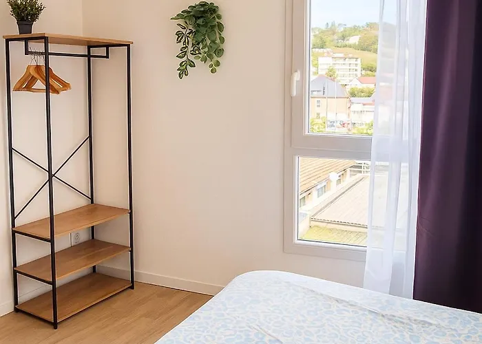 L'escale - Double Matelas - Clim - Wifi