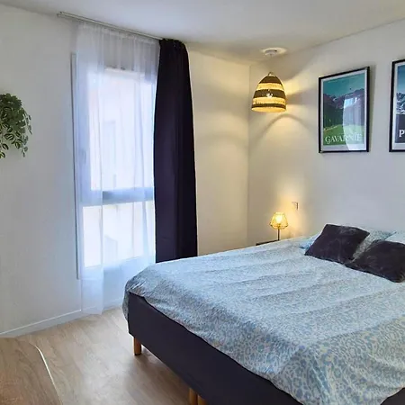 L'escale - Double Matelas - Clim - Wifi Appartement