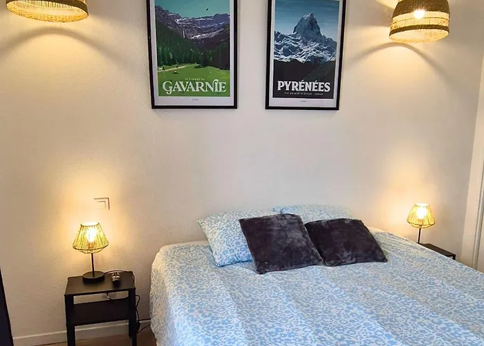 Appartement L'escale - Double Matelas - Clim - Wifi