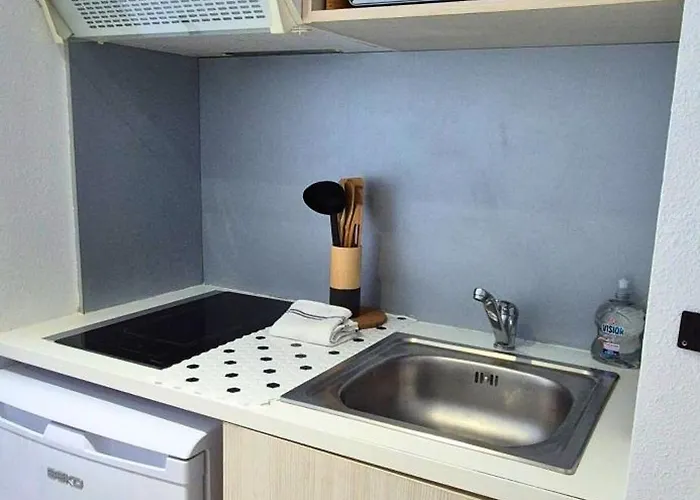 L'escale - Double Matelas - Clim - Wifi Appartement