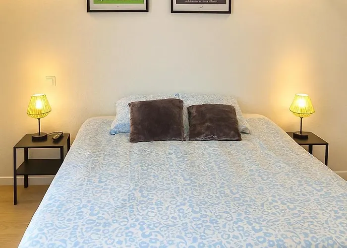 L'escale - Double Matelas - Clim - Wifi Appartement Lourdes