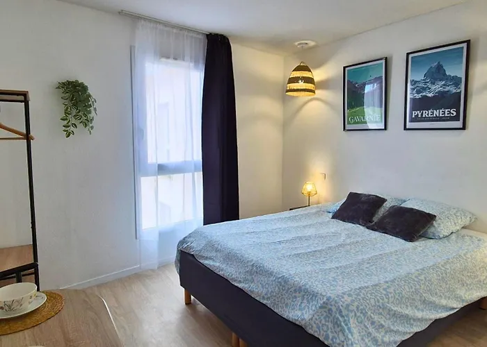 L'escale - Double Matelas - Clim - Wifi Appartement