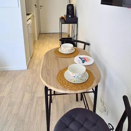 Apartment L'escale - Double Matelas - Clim - Wifi Lourdes