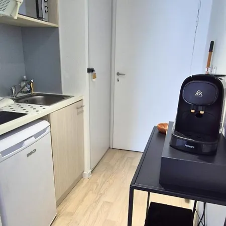 L'escale - Double Matelas - Clim - Wifi *