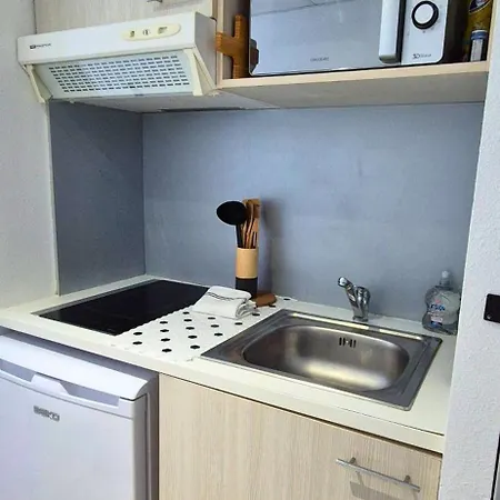 L'escale - Double Matelas - Clim - Wifi Apartment