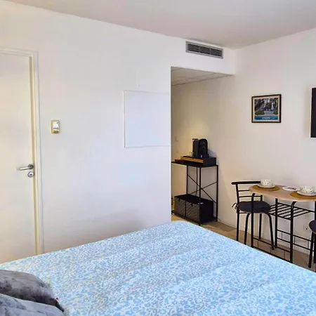 L'escale - Double Matelas - Clim - Wifi